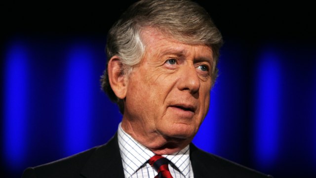 Ted Koppel's Book Tour Hits Atlanta