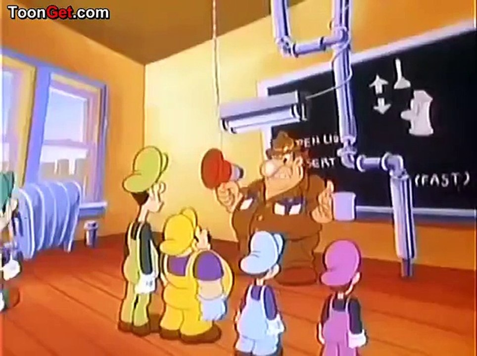 The Super Mario Bros. Super Show! Episode 40 [Full Episode]