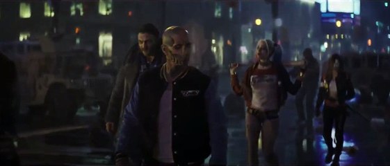 Suicide Squad #1 FRAGMAN (2016) - Türkçe Altyazılı