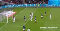 Wayne Rooney Amazing Goal - England vs France 2-0 17.11.2015