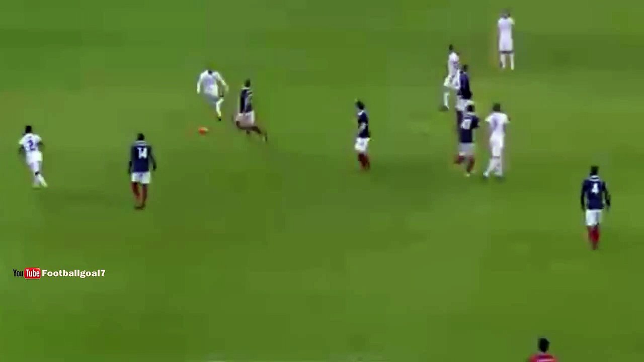 Dele Alli Fantastic Goal - England vs France 1-0 (Friendly Match) 2015