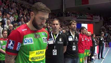 Résumé Magdeburg - Lemgo