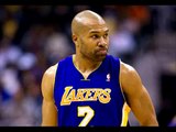 Los Angeles Lakers Trade Derek Fisher! Ramon Sessions to Lakers! Nene to the Wizards!