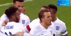 Wayne Rooney Amazing Goal - England vs France 2-0 17.11.2015