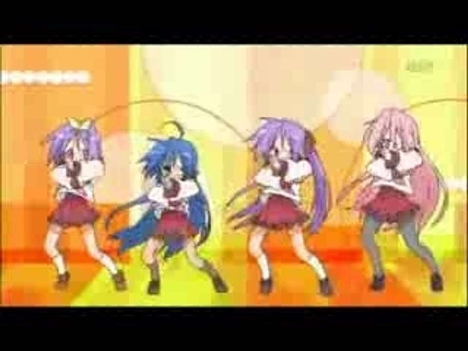 Lucky Star MAD  らき@メイト