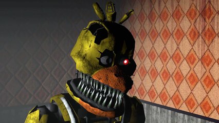 [SFM FNAF] Olivia has Bad Luck