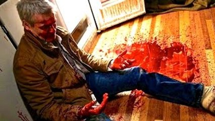 HE NEVER DIED Trailer (Horror Comedy - 2015)