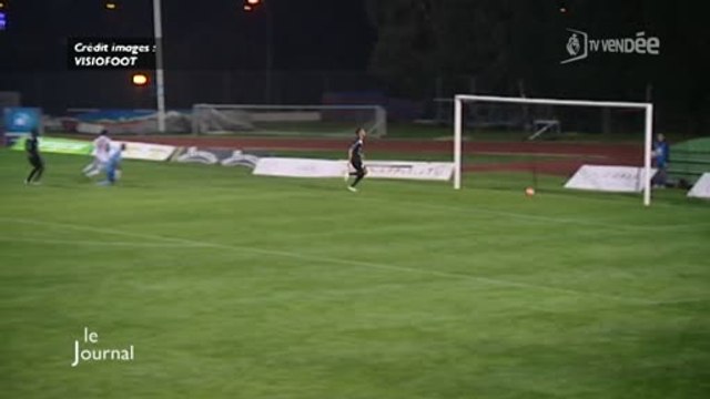 National : CA Bastia vs Vendée Luçon Football (0-2)