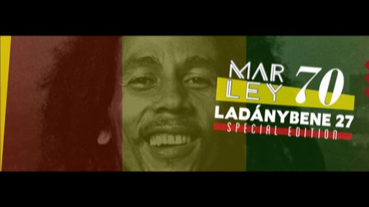 7artDaily Robert Nesta Marley ?