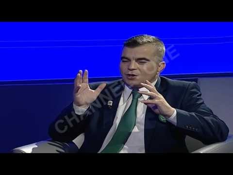 Ervin Shehaj, në Intervista e mbrëmjes , nga Patrik Sadikaj