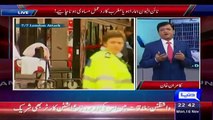 Kamran Khan Showing The Facts Of Rare Terrorism In Pakistan & Bashing Pris Attacked