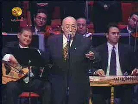 وديع الصافي الله يرضى عليك يا ابني