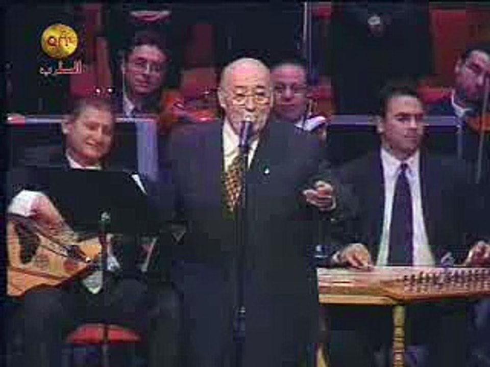 وديع الصافي الله يرضى عليك يا ابني