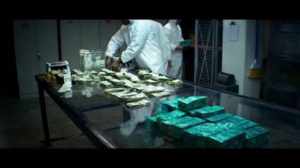 Soygun/The Heist FRAGMAN #1 (2015) - Türkçe Altyazılı HD