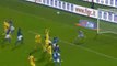 Florin Andone Goal  Italy 2-2 Romania (17.11.2015) Friendly match