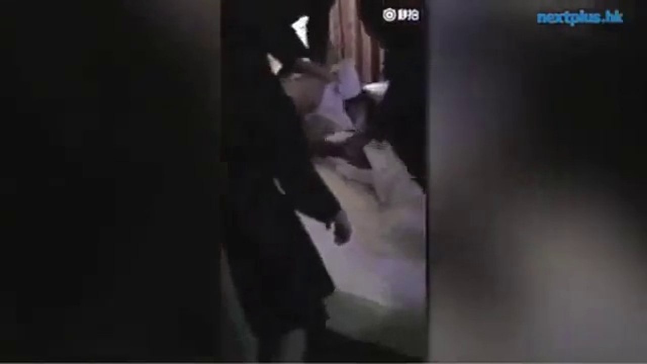 WOW ... THE HUSBAND CAUGHT CHEATING ON HIS WIFE, IS HOTEL