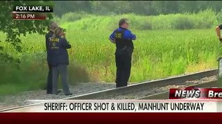 (Graphic) Muskogee Cop Shoots, Kills Fleeing Armed Suspect