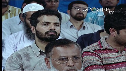 Hajj e Badal - its conditions and the reason behind stoning the Jamaraat (Dr Zakir Naik)