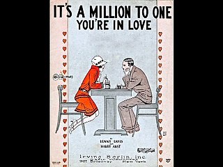 Frank Farrell's Greenwich Inn Orchestra - It's A Million To One You're In Love