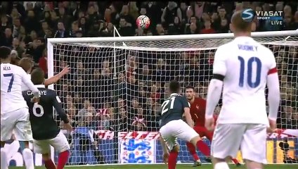England vs France 2-0 All Goals & Highlights (International Friendly 2015)