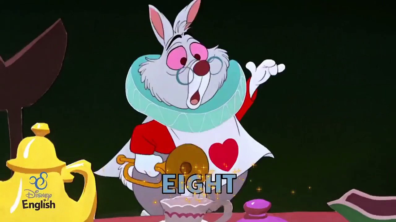 Les Chansons de Disney English - I want to be !