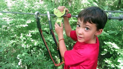 Accrobranches aout 2015 1/2