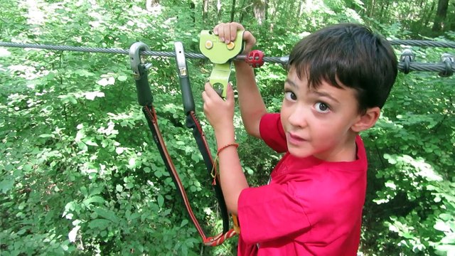 Accrobranches aout 2015 1/2