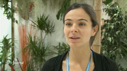 Salon Atlantique Zen : Le bien-être thaïlandais y était