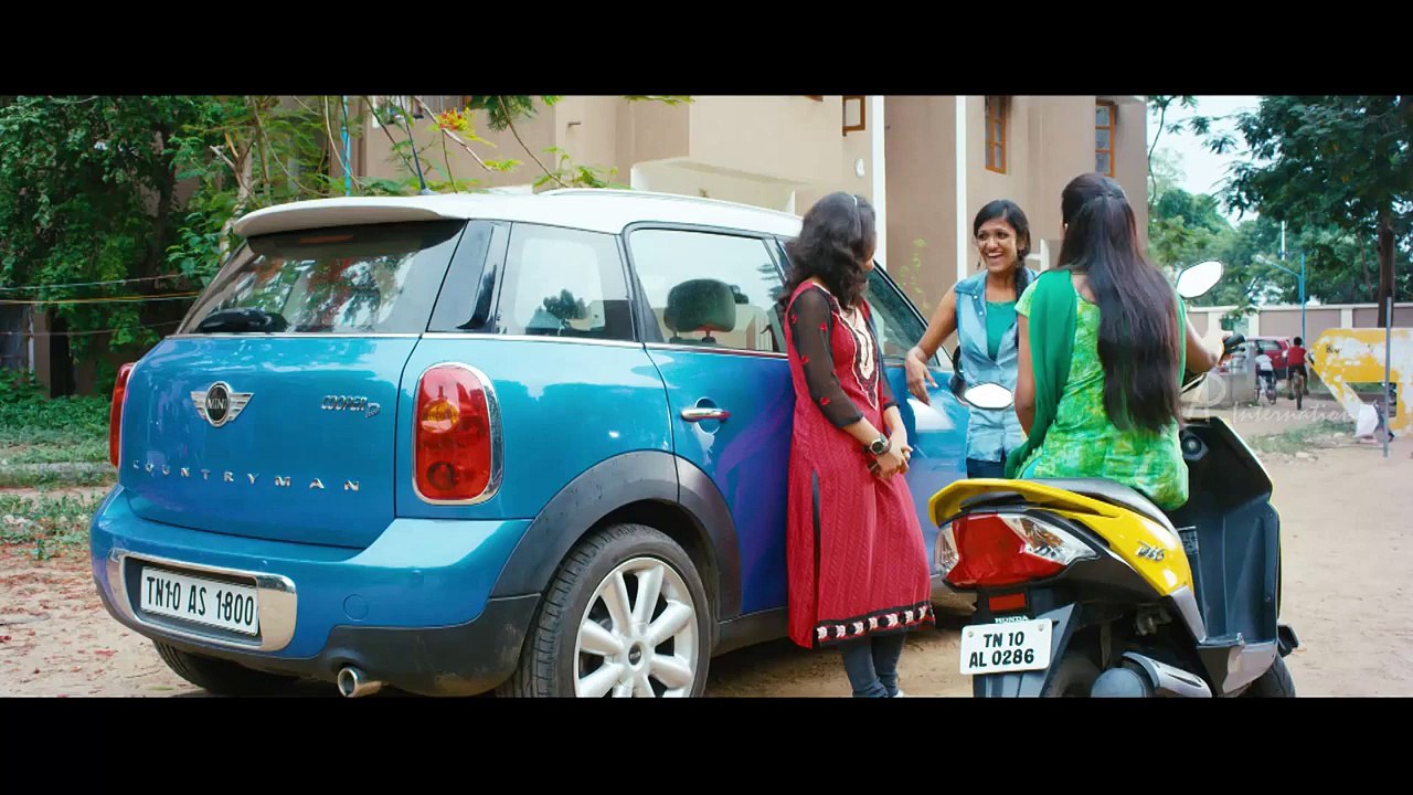 Pesadhe Official Full Video Song | Thirudan Police | Dinesh, Iyshwarya | Yuvan Shankar Raj