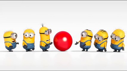 Minions Teaser TOHO CINEMAS