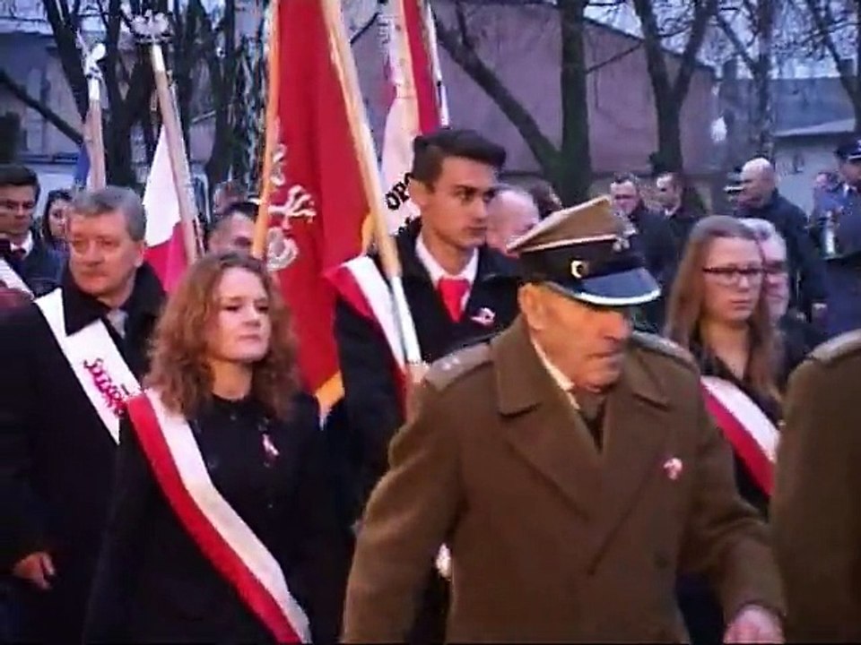 Obchody  Narodowego Święta Niepodległości w Opocznie