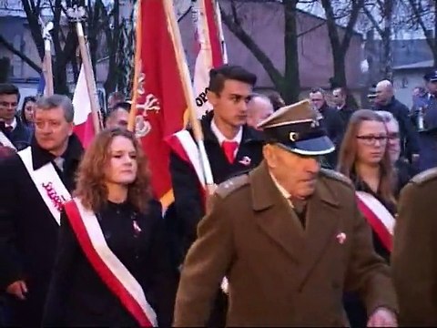 Obchody Narodowego Święta Niepodległości w Opocznie