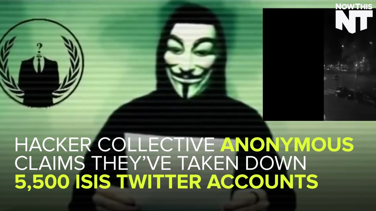 TR: Anonymous makes good on there promise