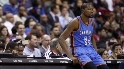 AP: OKC Thunder Just Not Good Enough?