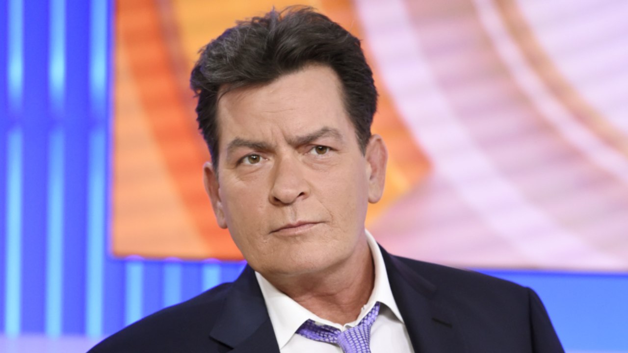 Charlie Sheen Confirms He's HIV-Positive