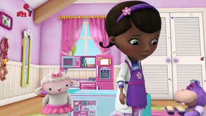 Top Lamb - Doc McStuffins - Official Disney Junior UK HD‬