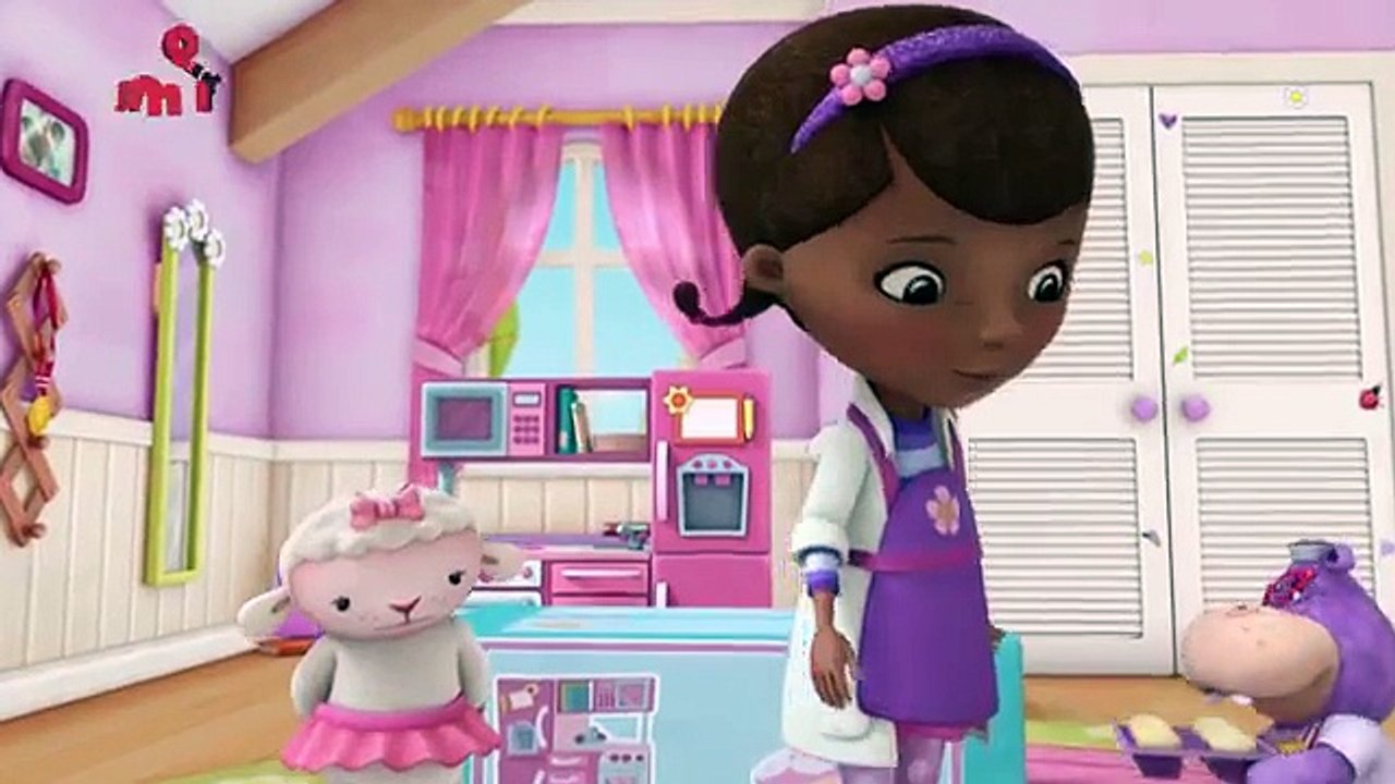 Top Lamb - Doc McStuffins - Official Disney Junior UK HD‬