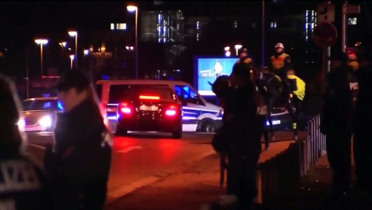 Le match Allemagne-Pays Bas annulé en raison de « sérieuses » menaces d’attentat