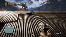 Far Cry 4 stealth skill in action HD