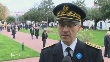 11 novembre en Vendée : Interview de Jean-Benoît Albertini