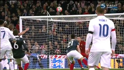 England 2-0 France | All Goals and Full Highlights 17.11.2015 HD