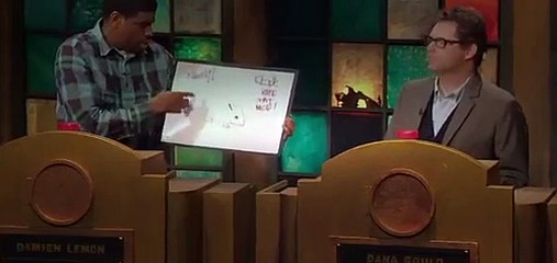 Bunk (2012) 1×2 Dana Gould, Eugene Mirman and Damien Lemon