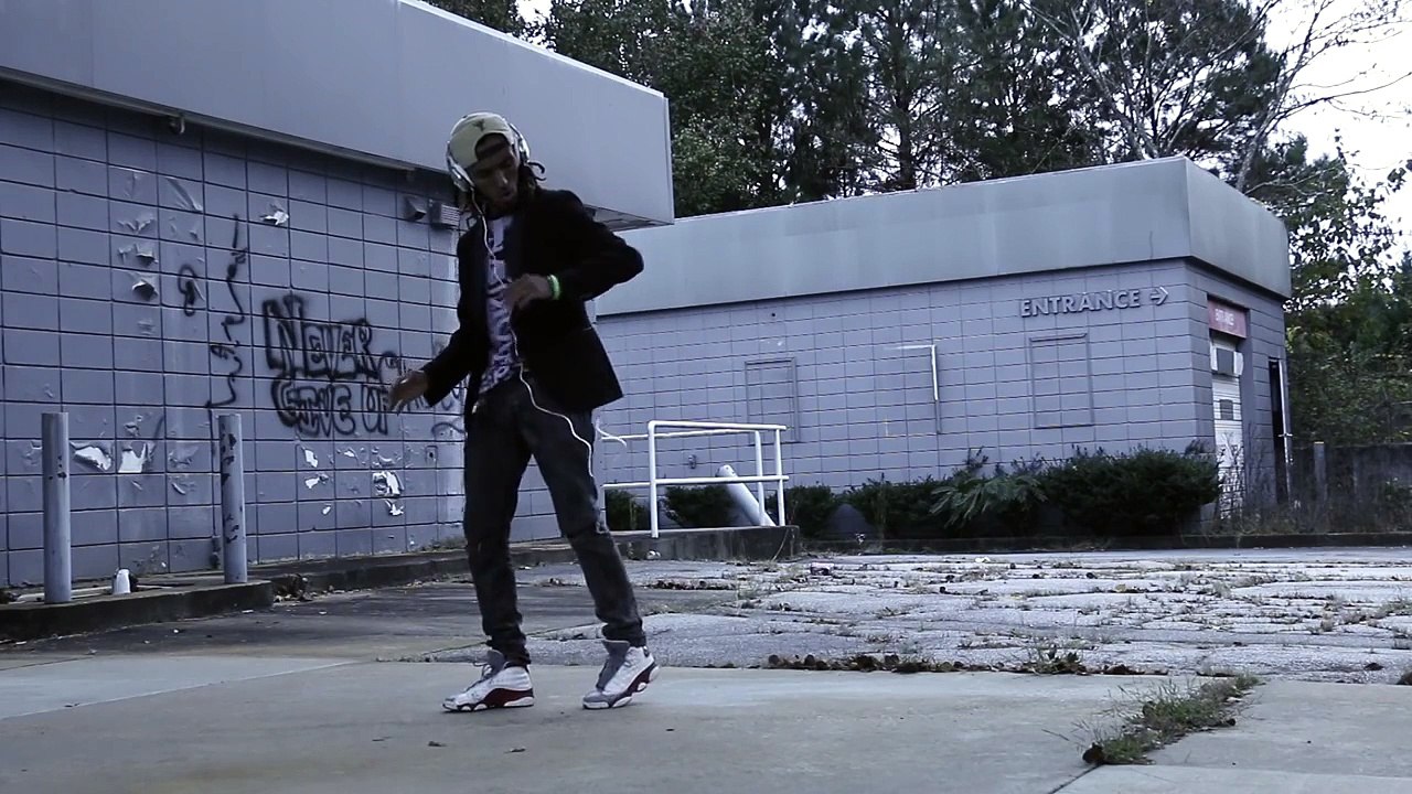 Adele - Hello - Dance Video by Marquese Scott