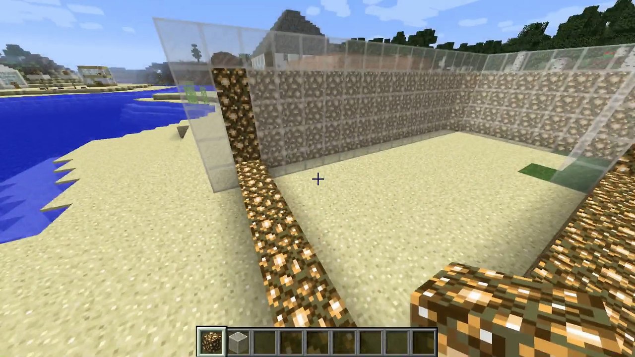 Construction de maison dans Minecraft/Ep 4/1080p/fr