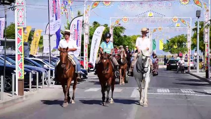 Moita do Ribatejo XIII Passeio a Cavalo 2015