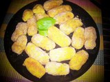 Ricetta Vegan Vegetariana - Crocchette di patate Marracash Bimby Vorwerk. Secondo piatto contorno