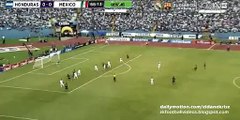 0-1 Jesus Corona Fantastic Goal - Honduras v. Mexico - FIFA World Cup 2018 Qualifiers 17.11.2015 HD