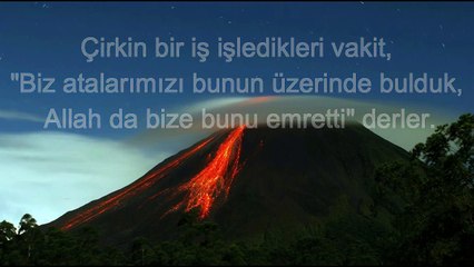 Zinadan Gelen Lanet Büyük Günahlar ve Şeytan