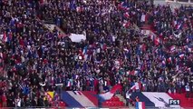 Le stade de Wembley chante la Marseillaise