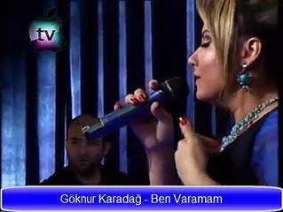 Göknur Ben Varamam  Kıvırcık Ali Düet